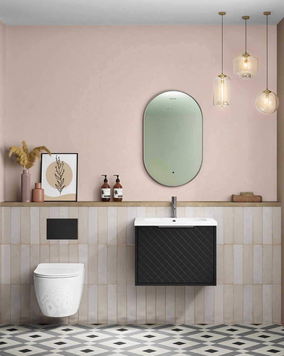 Bathroom project