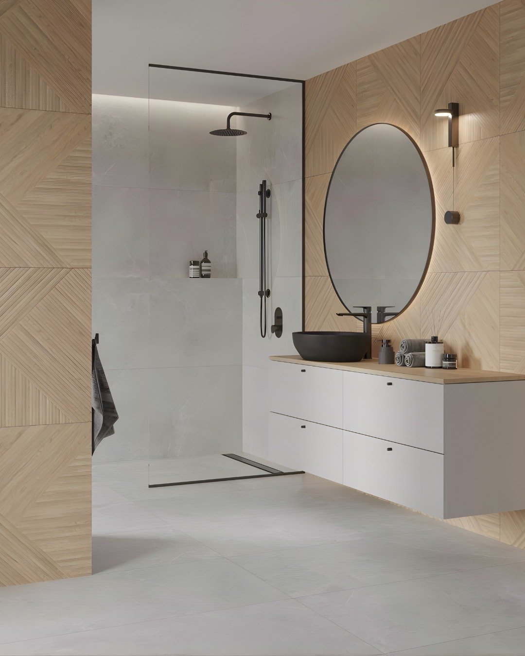 Bathroom project