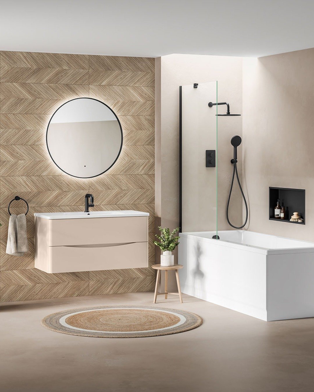 Bathroom project