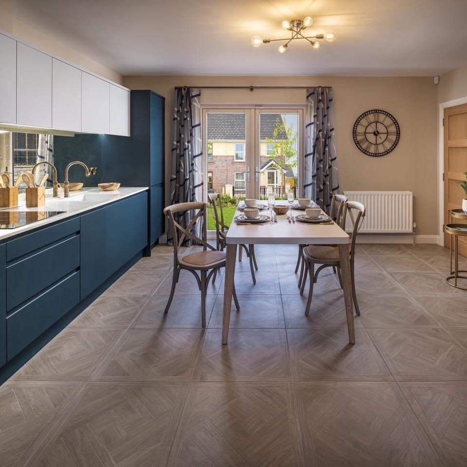 Tiling project